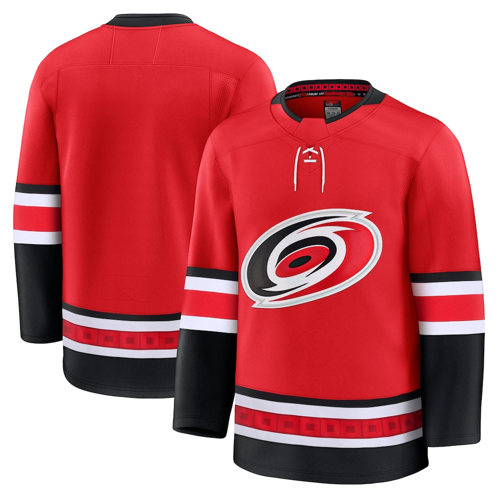 Ndoa C.Hurricanes Red Alternate Premium Stitched Jerseys