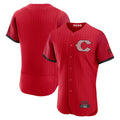 Ndoa C.Reds Red 2026 City Connect Limited Elite Home Blank Player Stitched Jerseys