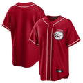 Ndoa C.Reds Red Home Game Blank Player Stitched Jerseys
