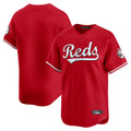 Ndoa C.Reds Red Home Limited Blank Player Stitched Jerseys