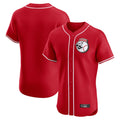 Ndoa C.Reds Red Limited Elite Home Game Blank Player Stitched Jerseys