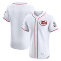 Ndoa C.Reds White Limited Elite Home Blank Player Stitched Jerseys