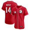 Ndoa C.Reds #14 Pete Rose Player Red Limited Elite Home Game Stitched Jerseys