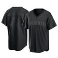 Ndoa C.Reds #44 Elly De La Cruz Player Black T-shirt Game Home Stitched Jerseys
