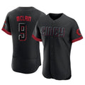 Ndoa C.Reds #9 Matt McLain Player Black City Connect Limited Elite Home Stitched Jerseys