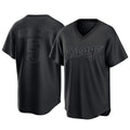 Ndoa C.White Sox #5 Munetaka Murakami Player Black T-shirt Home Game Stitched Jerseys
