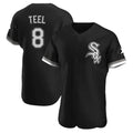 Ndoa C.White Sox #8 Kyle Teel Player Black Limited Elite Home Stitched Jerseys