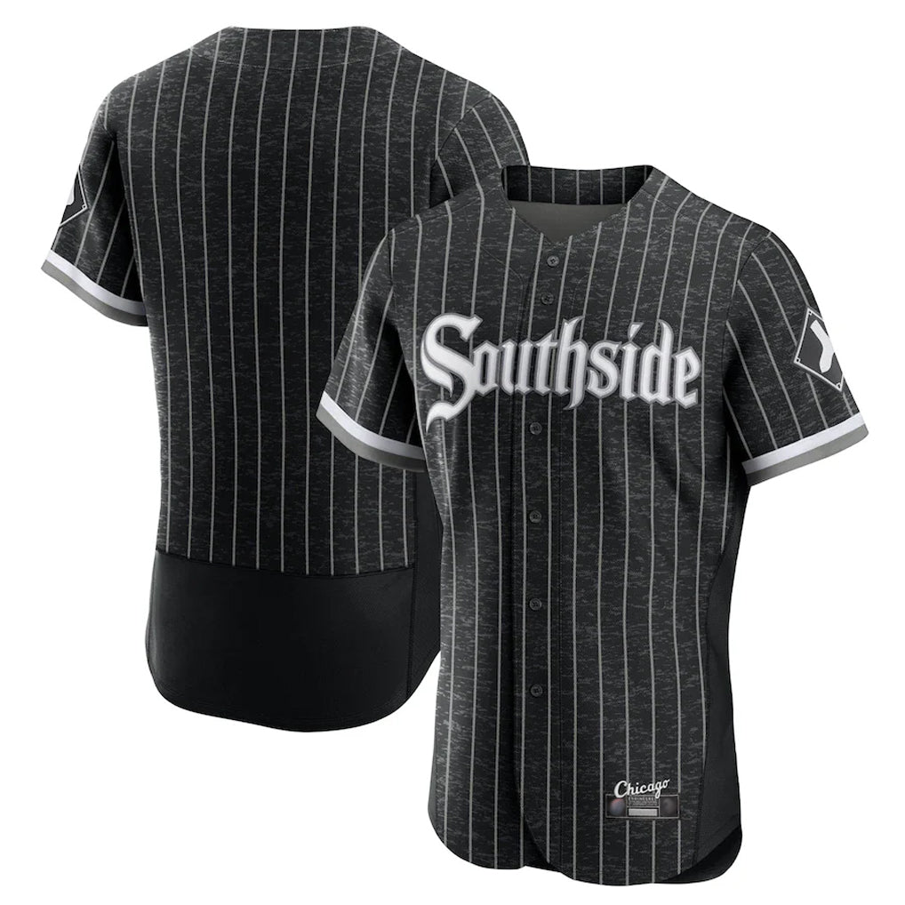 Ndoa C.White Sox ## White Sox Blank Player Black City Connect Limited Elite Home Stitched Jerseys