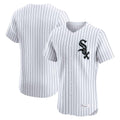 Ndoa C.White Sox ## White Sox Blank Player White Limited Elite Home Stitched Jerseys