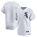 Ndoa C.White Sox ## White Sox Blank Player White Stripe Limited Home Stitched Jerseys
