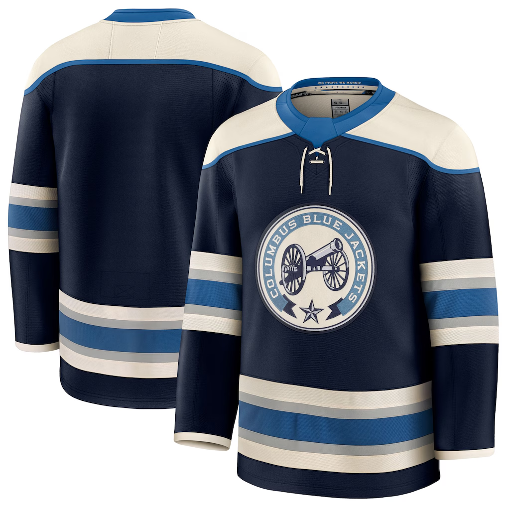 Ndoa CB.Jackets Navy Alternate Premium Jersey