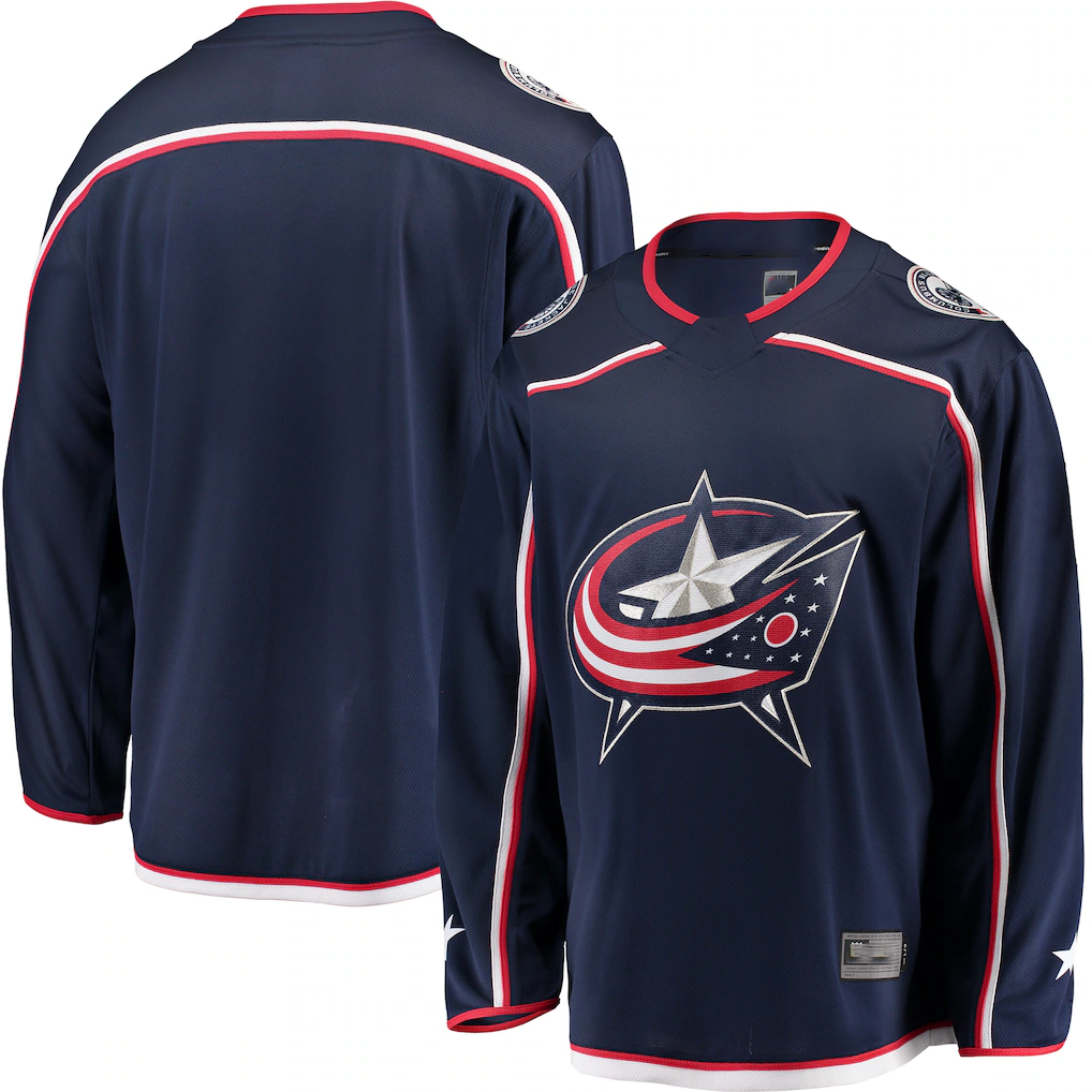Ndoa CB.Jackets Navy Breakaway Home Jersey