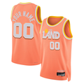 Ndoa Custom C.Cavaliers Orange 202526 City Edition Swingman Jerseys