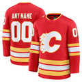 Ndoa Custom C.Flames Red Home Premium Jerseys