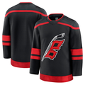 Ndoa C.Hurricanes Black Home Premium Stitched Jerseys