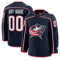 Ndoa Custom CB.Jackets  Navy Home Premium Jersey