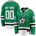 Ndoa Custom D.Stars Green Home Breakaway Jerseys
