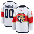 Ndoa Custom F.Panthers White Away Premium Jerseys