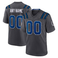 Ndoa Custom IN.Colts Anthracite 2026 Rivalries Collection Game Jersey