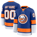 Ndoa Custom NY.Islanders Royal Home Premium Jerseys