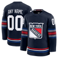 Ndoa Custom NY.Rangers Navy Alternate Premium Jerseys
