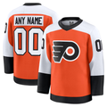 Ndoa Custom P.Flyers Orange Home Premium Jerseys