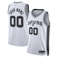 Ndoa Custom SA.Spurs White Swingman Jerseys - Association Edition