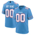 Ndoa Custom T.Titans Light Blue 2026 Game Home Any Name & Numbers Stitched Jerseys