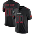 Ndoa Custom TB.Buccaneers Limited Black Stitched Jerseys