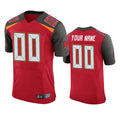 Ndoa Custom TB.Buccaneers Red Game Stitched Jerseys