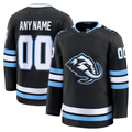 Ndoa Custom U.Mammoth Black Home Premium Jerseys