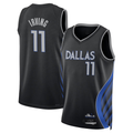 Ndoa D.Mavericks #11 Kyrie Irving 2025-2026 City Edition Swingman Stitched Jerseys