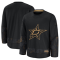 Ndoa D.Stars Black 2024 Military Appreciation Practice Jerseys