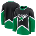 Ndoa D.Stars Black Alternate Premium Jersey