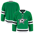 Ndoa D.Stars Kelly Green Home Authentic Pro Jerseys