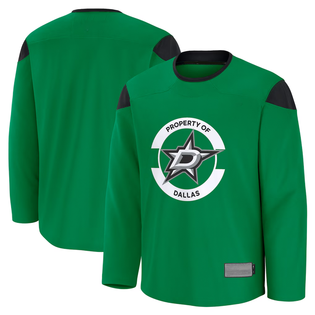 Ndoa D.Stars Kelly Green Practice Jerseys