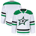 Ndoa D.Stars White Away Authentic Pro Jerseys