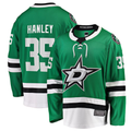 Ndoa D.Stars #35 Joel Hanley Kelly Green Breakaway Player Jerseys