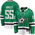 Ndoa D.Stars #55 Thomas Harley Kelly Green Home Premier Breakaway Player Jerseys