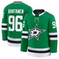 Ndoa D.Stars #96 Mikko Rantanen Kelly Green Home Premium Jerseys