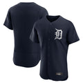 Ndoa D.Tigers Navy Home Limited Elite Blank Player Stitched Jerseys