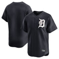 Ndoa D.Tigers Navy Limited Home Game Blank Player Stitched Jerseys