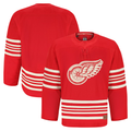 Ndoa D.Red wings Red Centennial Authentic Pro Jersey