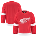 Ndoa D.Red wings Red Home Authentic Pro Jersey