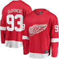 Ndoa D.Red wings #93 Alex DeBrincat Red Home Breakaway Jerseys