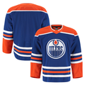 Ndoa E.Oilers Royal Home Authentic Pro Jerseys