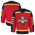 Ndoa F.Panthers Red 2026 Winter Classic Authentic Pro Jerseys
