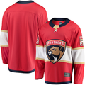 Ndoa F.Panthers Red Breakaway Home Jerseys