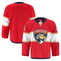 Ndoa F.Panthers Red Home Authentic Pro Jerseys