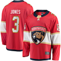 Ndoa F.Panthers #3 Seth Jones Red Home Breakaway Jerseys